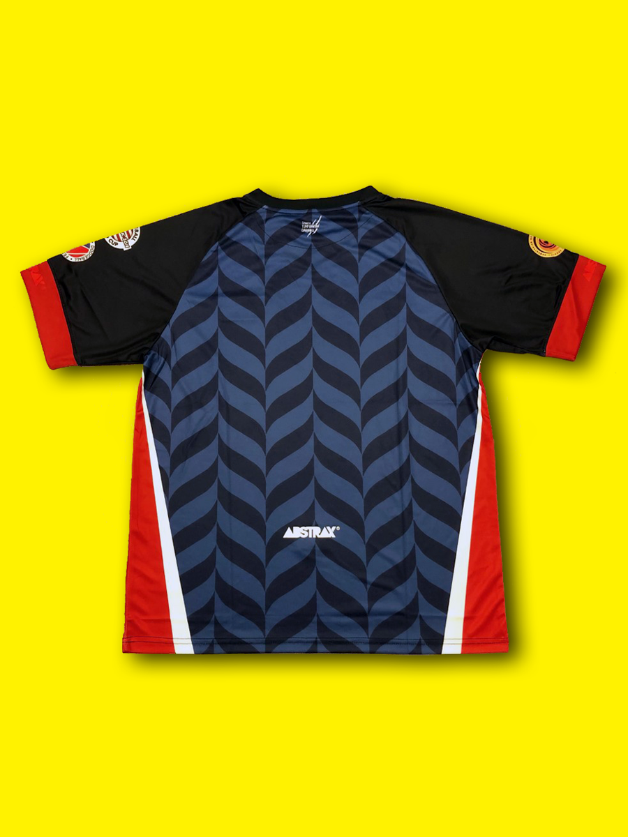 2018 Malaysia National ‘Away’ Dodgeball Jersey Kit Kult