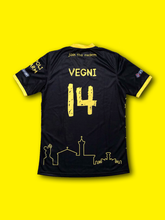 Load image into Gallery viewer, 2020 - 2021 Empoli Swarm Jersey #14 VEGNI