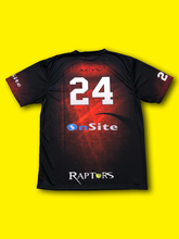 Load image into Gallery viewer, 2020 - 2021 Stafford Raptors Jersey #24 KEYS