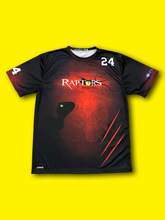 Load image into Gallery viewer, 2020 - 2021 Stafford Raptors Jersey #24 KEYS
