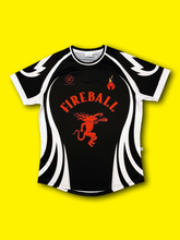 Load image into Gallery viewer, 2020 - 2021 Surrey University Fireball Edition Jersey #7 BARLOW