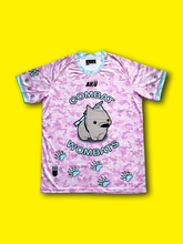 Load image into Gallery viewer, 2021 Combat Wombats Jersey
