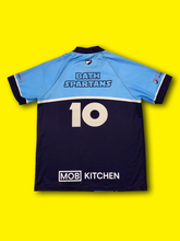 Load image into Gallery viewer, 2017 - 2021 Bath Spartans Jersey #10