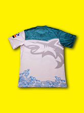 Load image into Gallery viewer, 2021 - 2022 Buchan Sharks Jersey