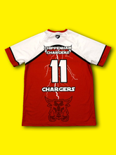 Load image into Gallery viewer, 2019 - 2020 Chippenham Chargers Jersey #11