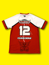 Load image into Gallery viewer, 2019 - 2020 Chippenham Chargers Jersey #12