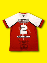 Load image into Gallery viewer, 2019 - 2020 Chippenham Chargers Jersey #2