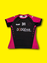 Load image into Gallery viewer, 2017 - 2018 Leicester Minotaurs #31  THOMAS Jersey