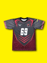 Load image into Gallery viewer, 2020 - 2021 Spartans Jersey #69 ZASHLY