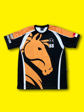 Load image into Gallery viewer, 2020 - 2021  Woodland Black Stallions ‘Home’ Jersey #88 HOUSON