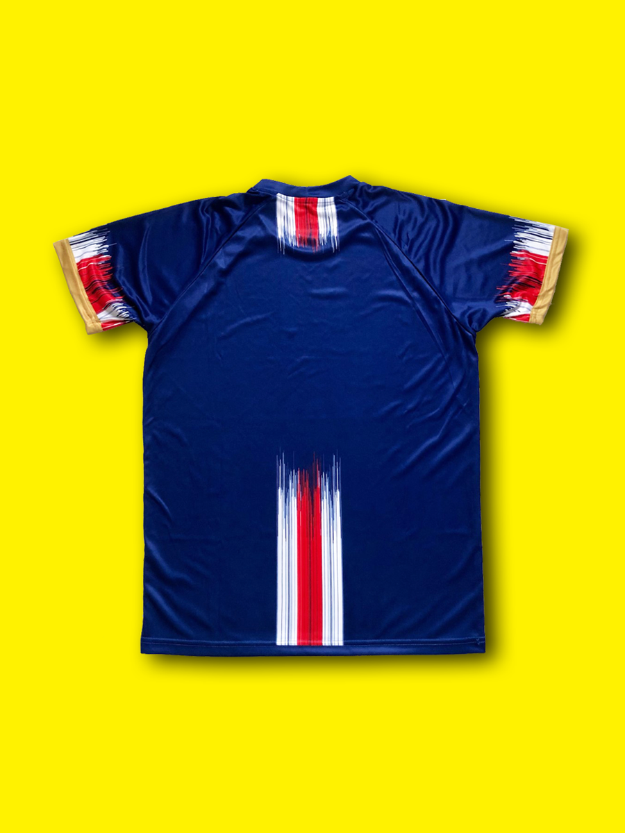 2019 2022 AMD Paris Dodgeball Jersey Kit Kult