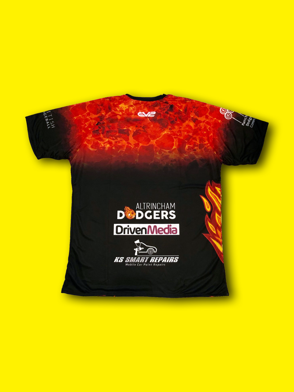 2021 2022 Altrincham Dodgers Jersey Kit Kult