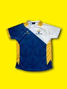 White royals discount jersey