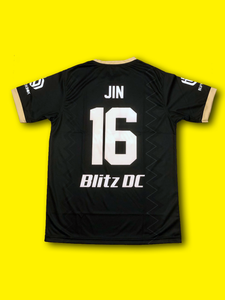 2020 - 2022 Blitz Jersey #16 JIN