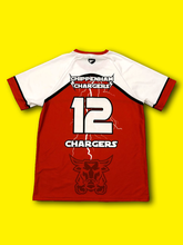 Load image into Gallery viewer, 2019 - 2020 Chippenham Chargers Jersey #12
