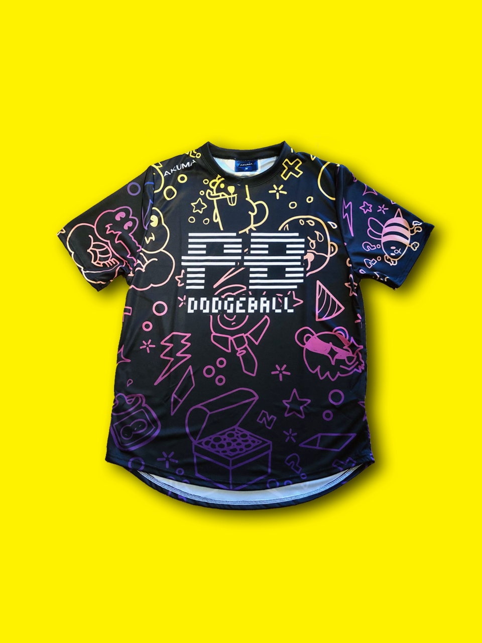 Dodgeball jersey shop