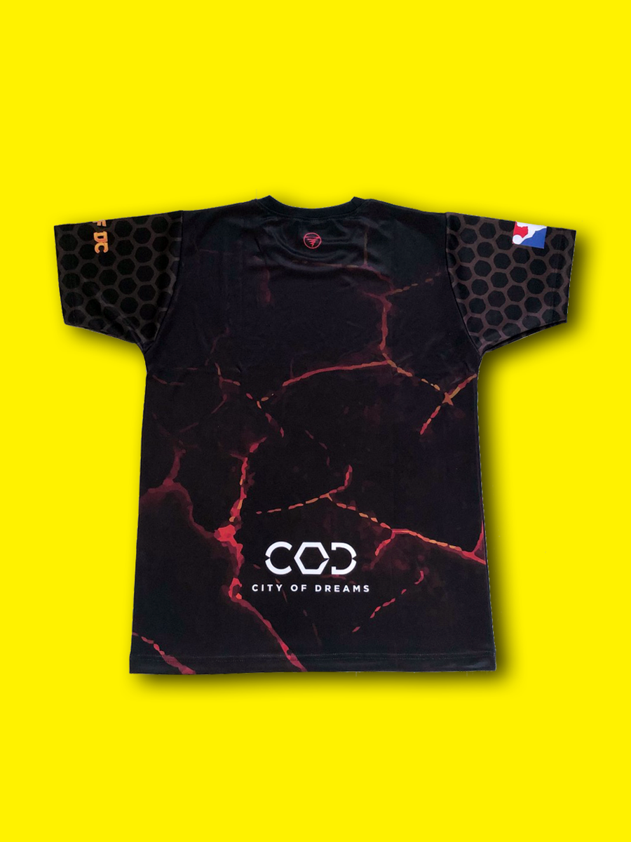 2021 - 2022 Wolf DC Jersey | Kit Kult