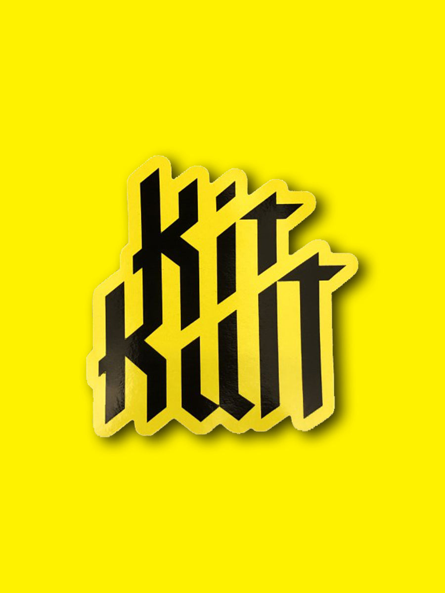 Kit Kult Stickers | Kit Kult