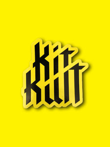 OG Kit Kult Sticker